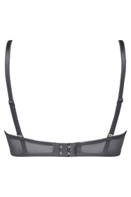 Gossard 13001 Biustonosz miękki, charcoal