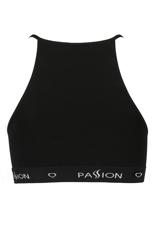 Passion PS006 Biustonosz sportowy, black