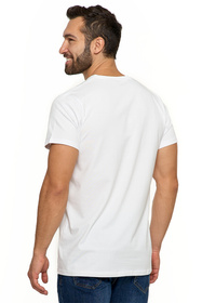 Moraj OTS1500-004 Koszulka t-shirt, white