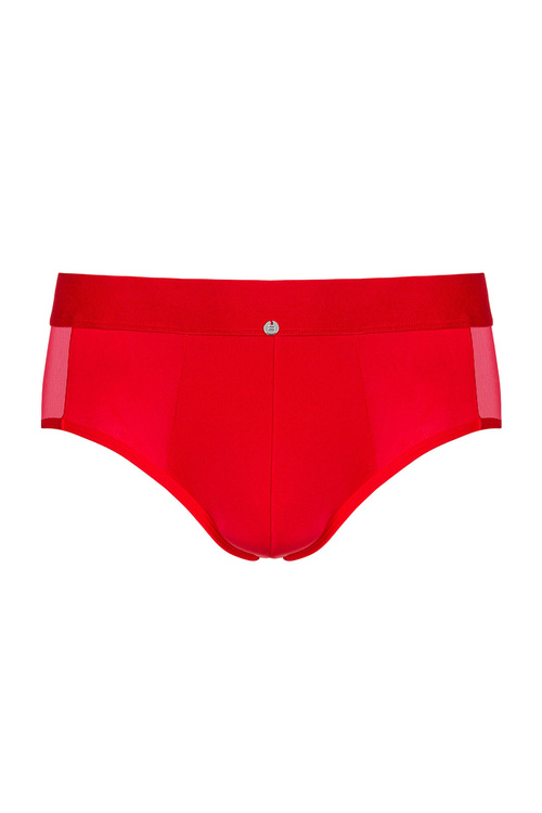 Obsessive Boldero slip Majtki slipy, czerwony