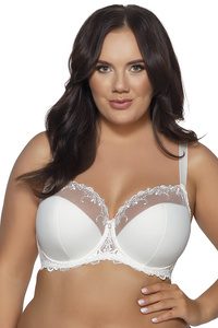 Ava 1030 Novato Biustonosz półusztywniany, cream