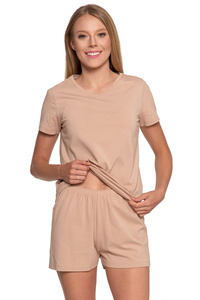 Moraj PDD2800-005 Nocna piżama, beige