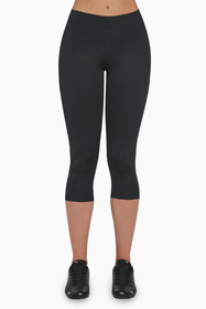 Bas Bleu Riley 70 Legginsy fitness, black