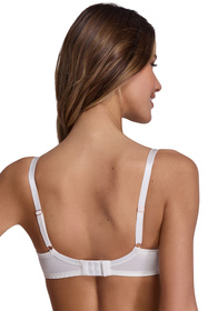 Ava 2104 Yasemin Biustonosz push-up, ecru