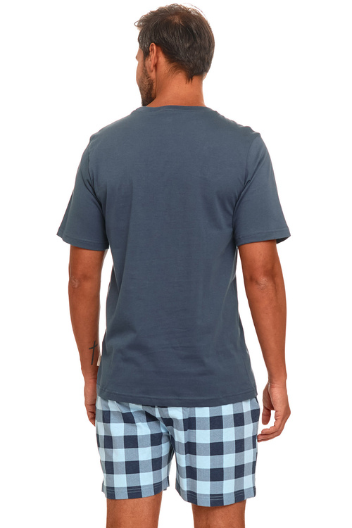 Doctor Nap PMB.4416 Nocna piżama, deep blue