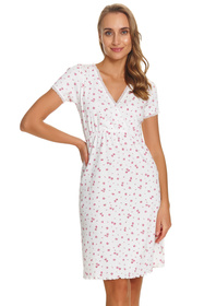 Doctor Nap TCB.7449 Nocna koszula, roses kiss