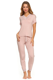 Moraj PDD5000-010 Nocna piżama, pink