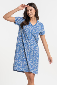 Moraj PDK2700-009 Nocna koszula, blue