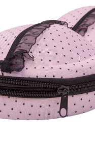 Kontri E1001 Akcesoria do biustonosza etui, jasnoróżowy