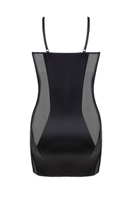 Beauty Night Kayla dress BN6655 Нічна футболка, чорний