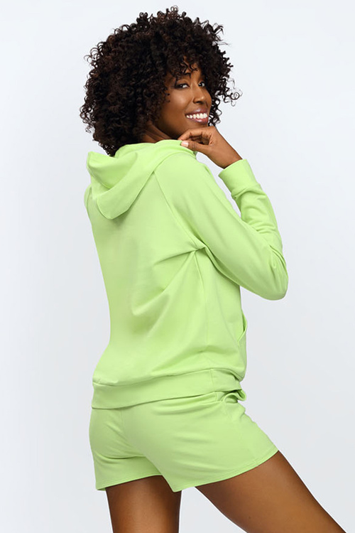 Dkaren Koko Dres homewear, zielony jasny