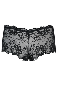 Obsessive Idillia shorts Majtki szorty, black