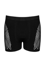 Obsessive M103 boxer Majtki bokserki, czarny