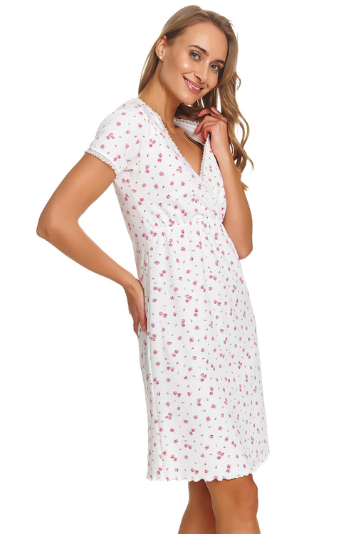 Doctor Nap TCB.7449 Nocna koszula, roses kiss