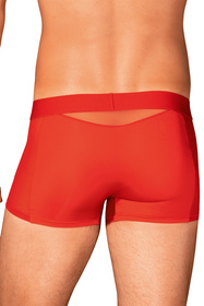 Obsessive Boldero boxer Majtki bokserki, czerwony