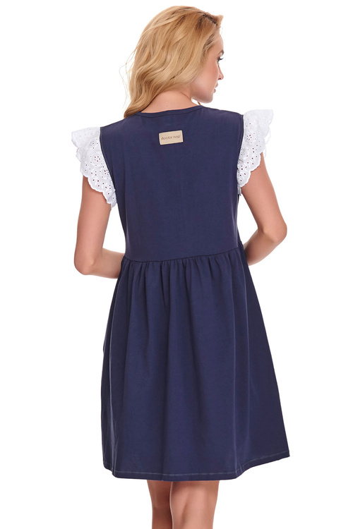Doctor Nap TCB.9903 Nocna koszula, cosmos