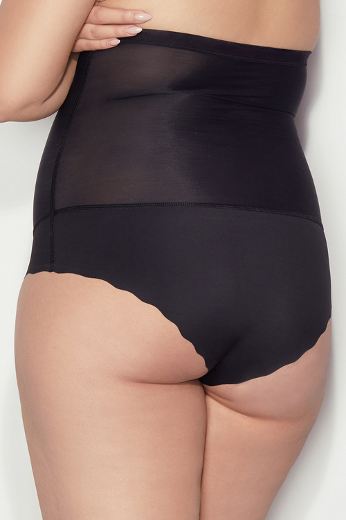 Mitex Glam Majtki figi modelujące, black