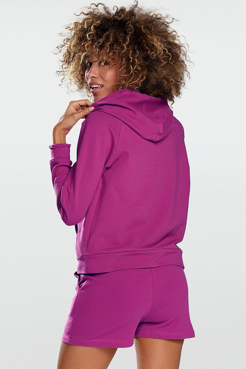 Dkaren Koko Dres homewear, fuksja