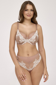Ava 2227/B Solace Трусики бразильські труси, бежевий