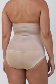 Vivisence 4101 Maxi SLIM Majtki figi modelujące, beż