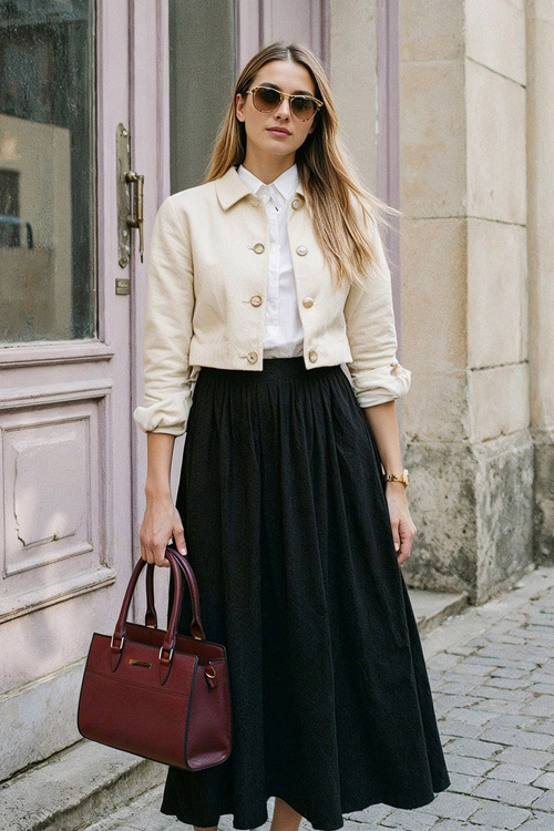 Vivisence OUTLET T0016 Cумочка ручна, бордовий