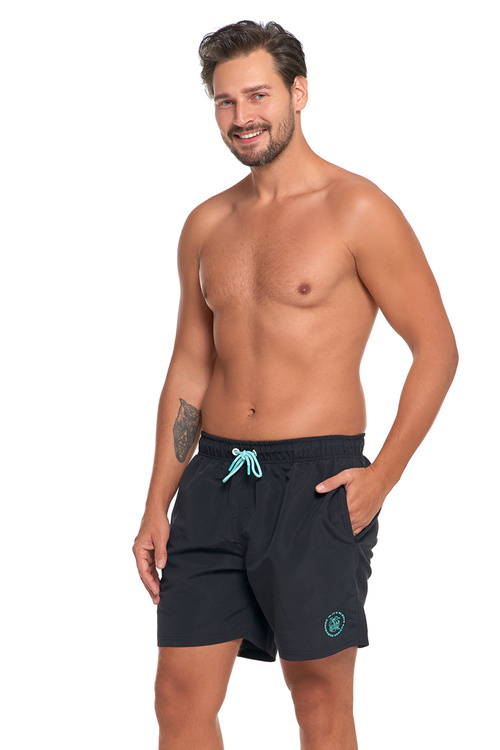 Moraj KSZ2700-004 Kostium kąpielowy bermudy, black
