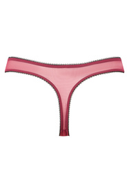 Gossard 7716 Majtki stringi, purple potion