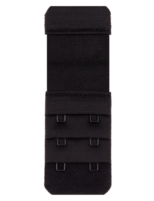 Julimex BA-03 Long Akcesoria do biustonosza przedłużacz obwodu, czarny
