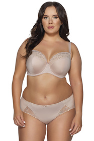 Ava 2112 Azalea Majtki figi, beige