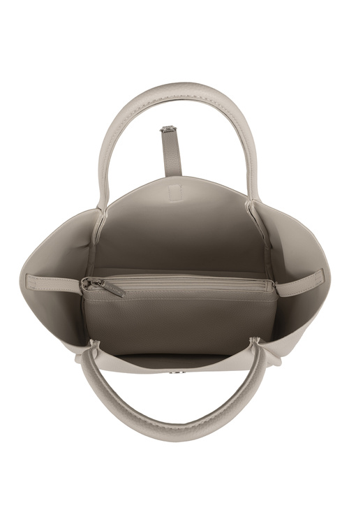 Vivisence T0021 Cумочка на плече, екрю
