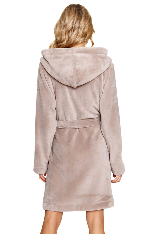 Doctor Nap SWW.7181 Nocna szlafrok, beige