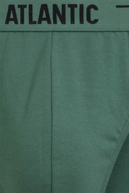 Atlantic 5SMP-004 5-pack Majtki slipy, grafit/niebieski/denim/indygo/ciemnozielony
