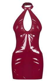 Obsessive Redya dress Nocna koszulka, red