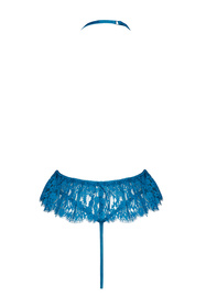 Beauty Night Karla teddy BN6636 Боді сексуальні, синій