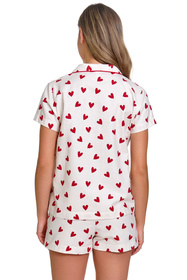 Doctor Nap PM.7441 Nocna piżama, amour