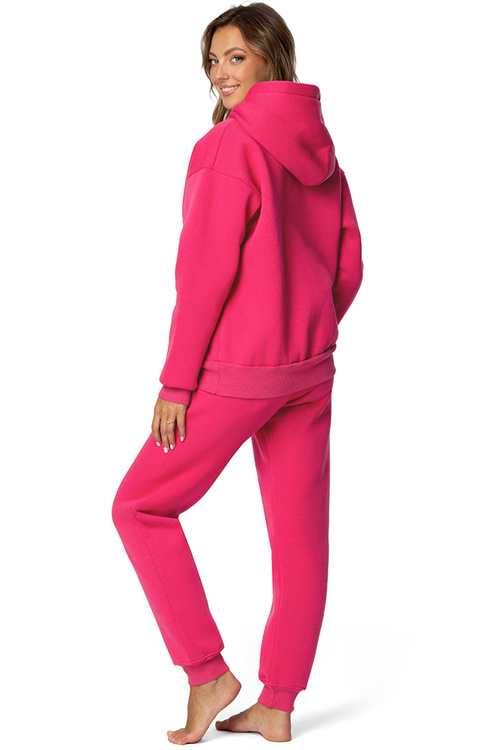 Dkaren DK-K-B6 Komplet bluza+spodnie, fuksja