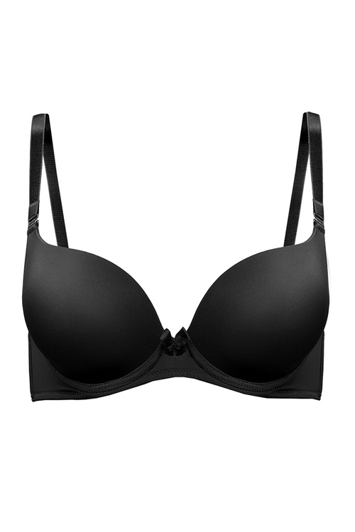 Vivisence 1041 Biustonosz push-up, czarny