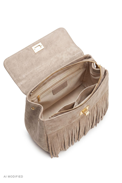 Vivisence T0036 Cумочка ручна, taupe