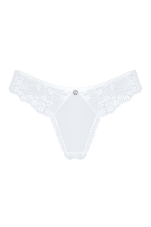 Obsessive Heavenlly panties Majtki figi, biały