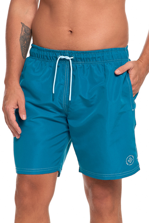 Moraj KSZ2700-006 Kostium kąpielowy bermudy, turquoise