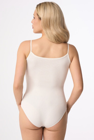 Babell Tia Body klasyczne, ecru