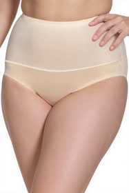 Vivisence 4100 Maxi SLIM Majtki figi modelujące, beż