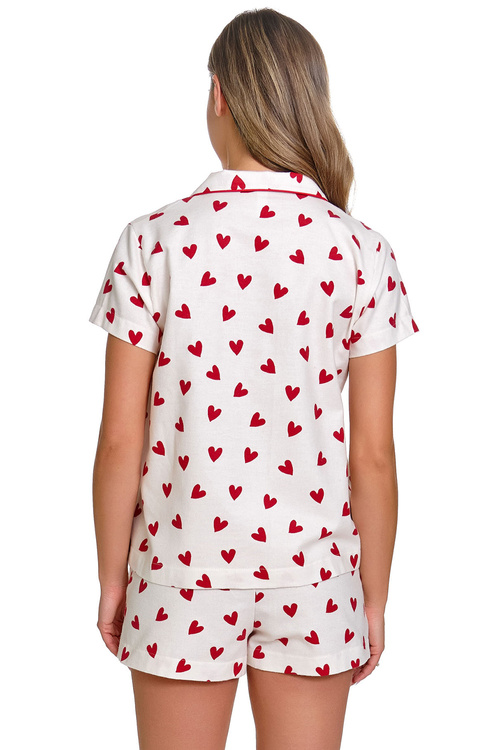 Doctor Nap PM.7441 Nocna piżama, amour