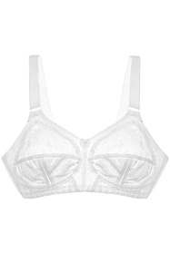 Triumph 10166213 Doreen X Biustonosz miękki, 0003-white