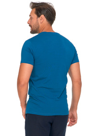 Moraj OTS1500-003 Koszulka t-shirt, petrol blue