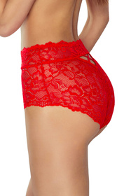 Lapinee 5024 Zula Трусики трусики, червоний