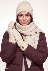 Vivisence 7122 Шарф або хустка шарф, кремовий