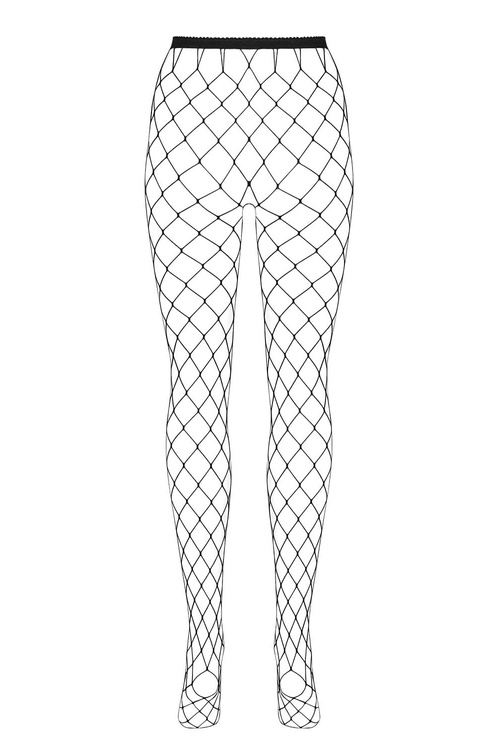 Obsessive S812 tights Wyrób pończoszniczy rajstopy, czarny