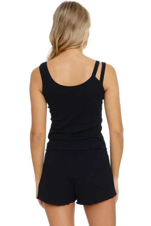 Doctor Nap PM.5138 Nocna piżama, black