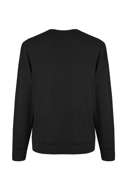 Dkaren Justin Bluza nierozpinana, czarny
